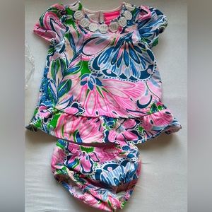 Lily Pulitzer baby dress